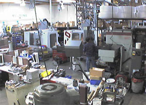 Machine Shop