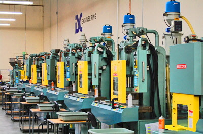 Overmolded Cable Molding Machines